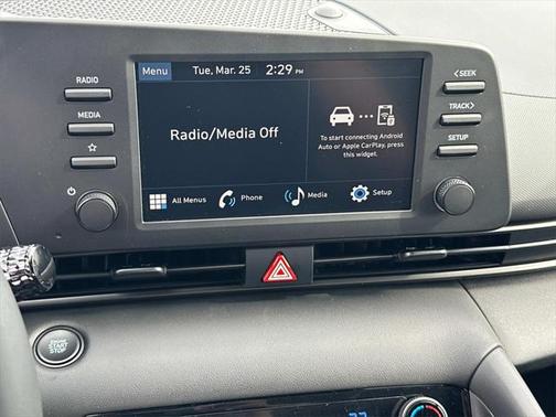 2025 Hyundai ELANTRA Sport