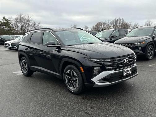 2025 Hyundai TUCSON SEL Convenience