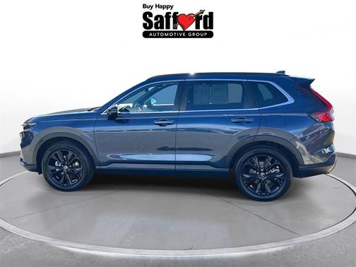 2024 Honda CR-V Hybrid Sport Touring AWD