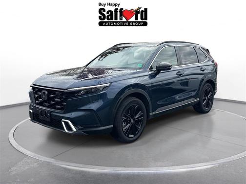 2024 Honda CR-V Hybrid Sport Touring AWD