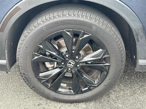 2024 Honda CR-V Hybrid Sport Touring AWD