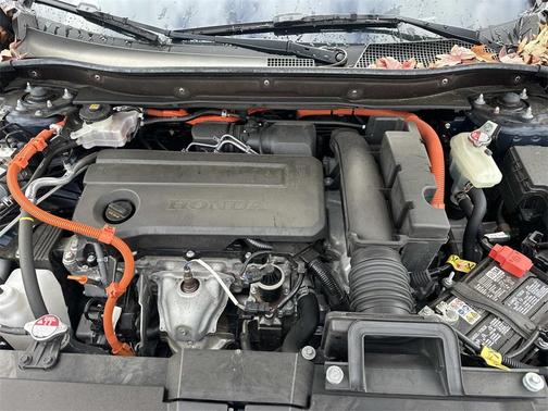 2024 Honda CR-V Hybrid Sport Touring AWD
