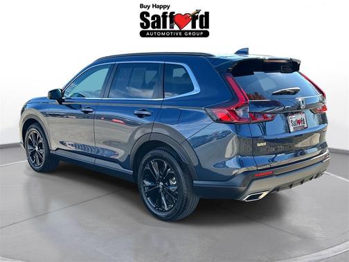 2024 Honda CR-V Hybrid Sport Touring AWD