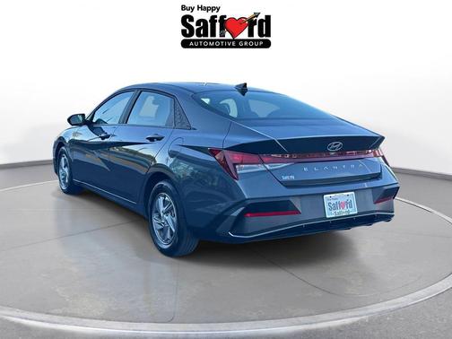 Ecotronic Gray 2024 Hyundai ELANTRA SE