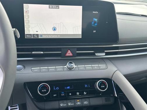 2025 Hyundai ELANTRA Sport
