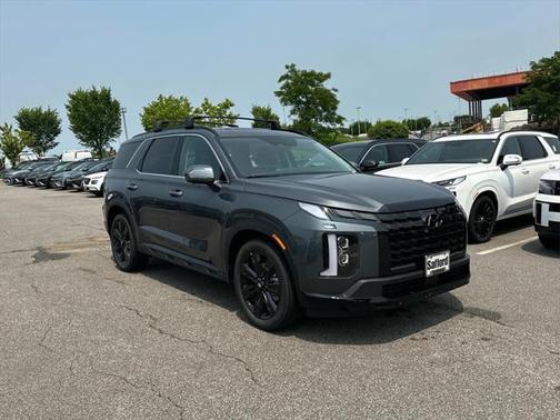 2025 Hyundai PALISADE XRT