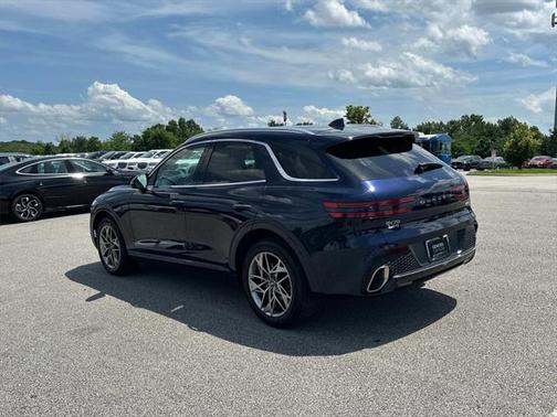 2022 Genesis GV70 2.5T AWD