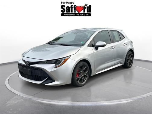 2019 Toyota Corolla SE