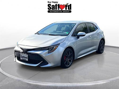 2019 Toyota Corolla SE