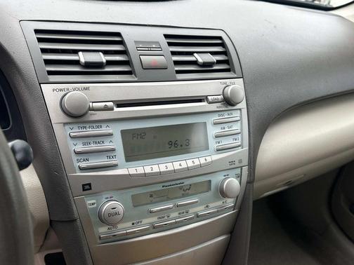 2007 Toyota Camry XLE