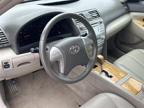 2007 Toyota Camry XLE