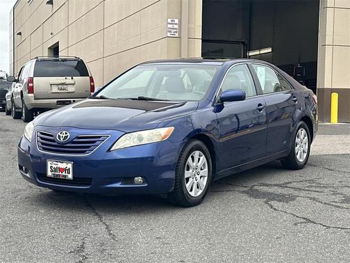 2007 Toyota Camry XLE