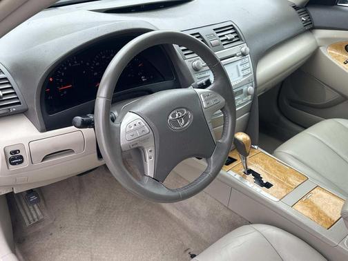 2007 Toyota Camry XLE