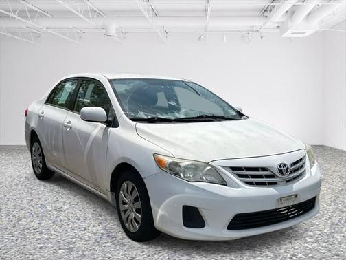 2013 Toyota Corolla LE