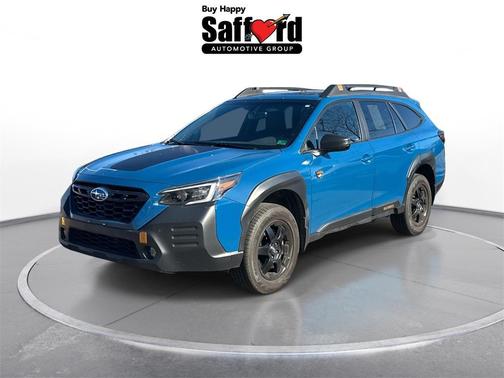 2022 Subaru Outback Wilderness