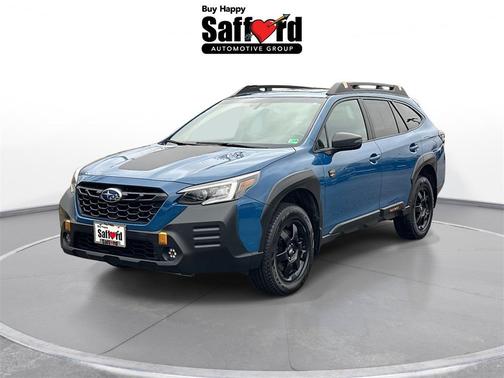 2022 Subaru Outback Wilderness
