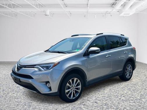 2016 Toyota RAV4 Limited