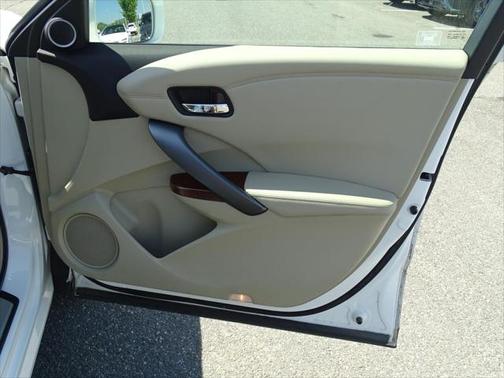 2013 Acura RDX Technology