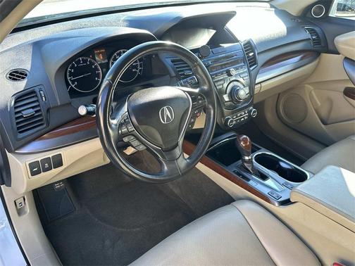 2013 Acura RDX Technology