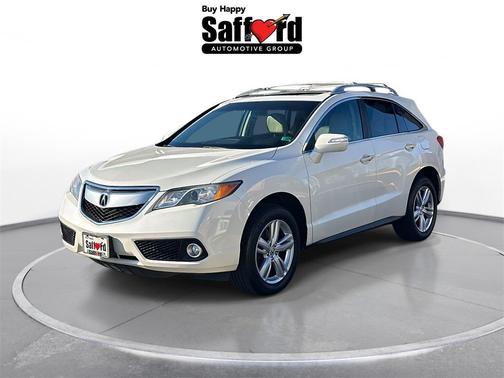2013 Acura RDX Technology