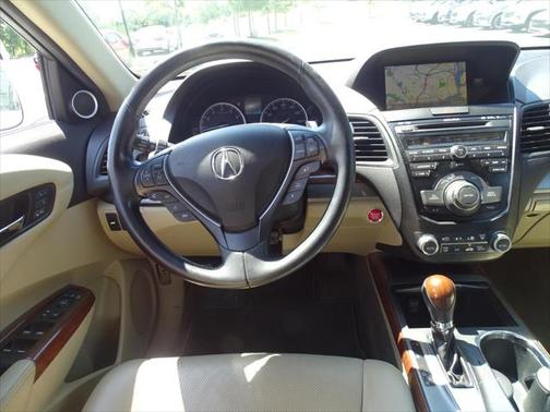 2013 Acura RDX Technology