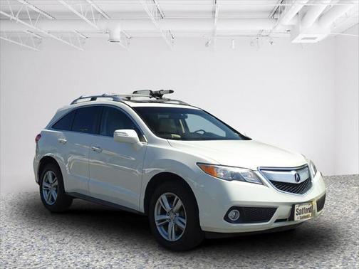 2013 Acura RDX Technology