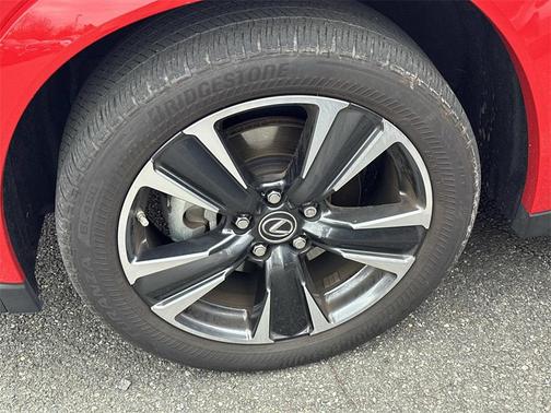 2023 Lexus UX 250h Base