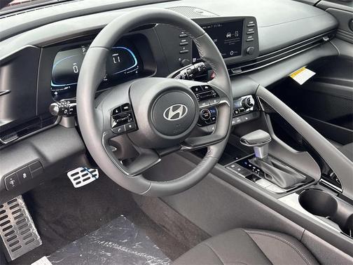 2026 Hyundai ELANTRA Sport