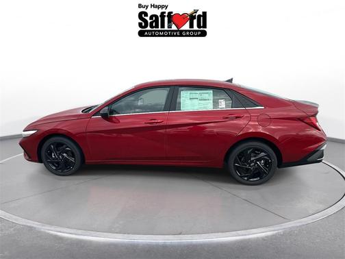 2026 Hyundai ELANTRA Sport