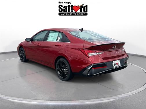 2026 Hyundai ELANTRA Sport