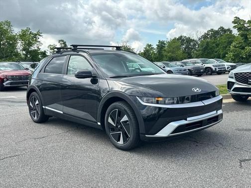 2025 Hyundai IONIQ 5 SEL