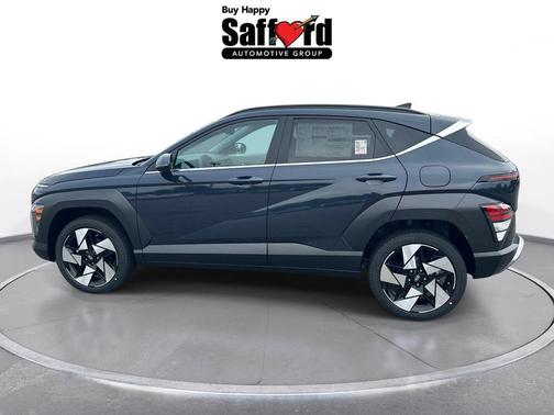 Denim Blue Pearl 2026 Hyundai KONA Limited