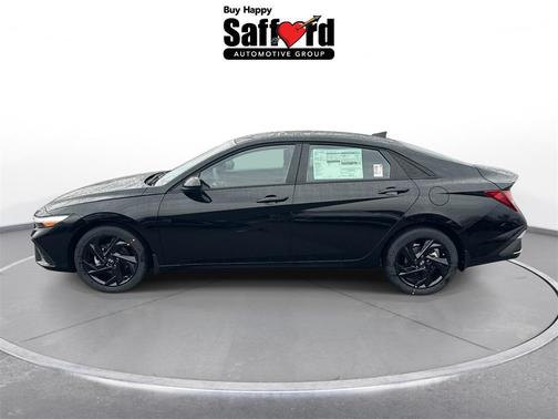 2026 Hyundai ELANTRA Sport