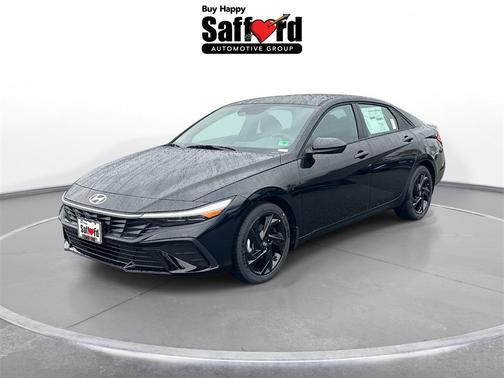 2026 Hyundai ELANTRA Sport