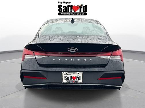 2026 Hyundai ELANTRA Sport