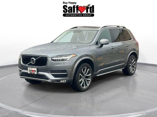 Gray Metallic 2018 Volvo XC90 T5 Momentum