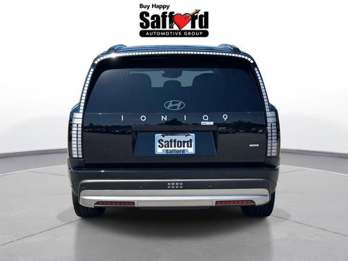 2026 Hyundai IONIQ 9 SE