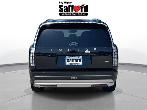 2026 Hyundai IONIQ 9 SE