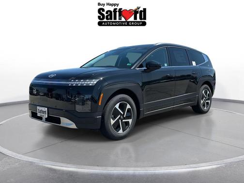 2026 Hyundai IONIQ 9 SE