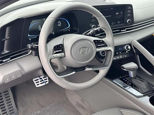 2026 Hyundai ELANTRA Sport