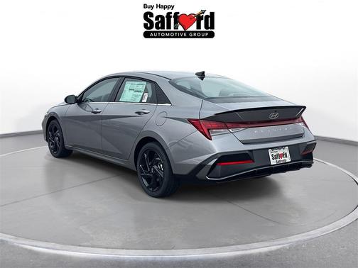 2026 Hyundai ELANTRA Sport