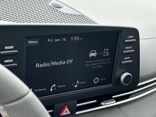 2026 Hyundai ELANTRA Sport