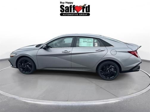 2026 Hyundai ELANTRA Sport