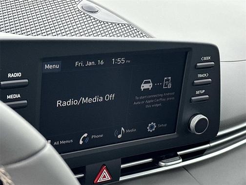 2026 Hyundai ELANTRA Sport