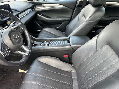 2018 Mazda Mazda6 Grand Touring Reserve