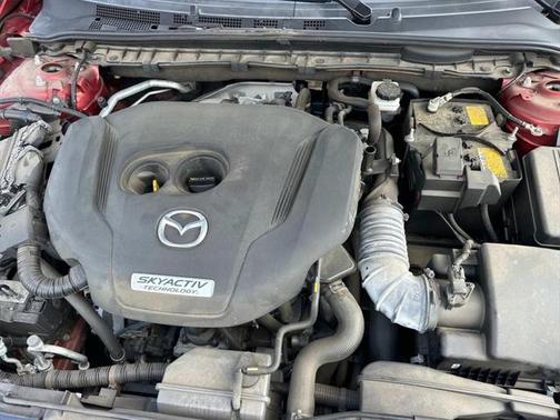 2018 Mazda Mazda6 Grand Touring Reserve