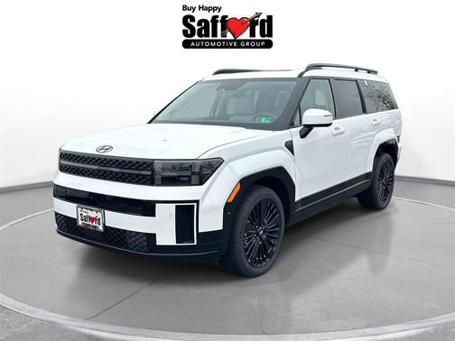 2026 Hyundai SANTA FE HEV Calligraphy