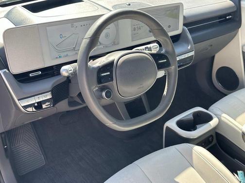 Cyber Gray 2023 Hyundai IONIQ 5 Limited