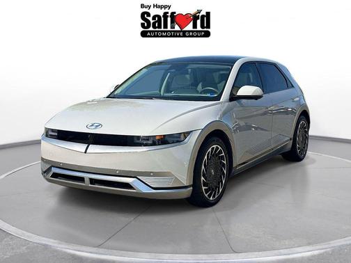 Cyber Gray 2023 Hyundai IONIQ 5 Limited