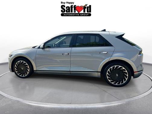 Cyber Gray 2023 Hyundai IONIQ 5 Limited
